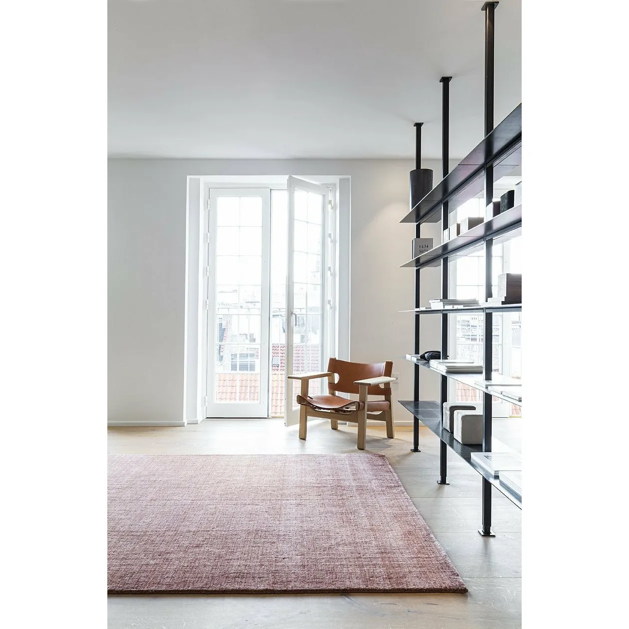 Massimo Earth Carpet Cafe Cream, 170x240 Cm