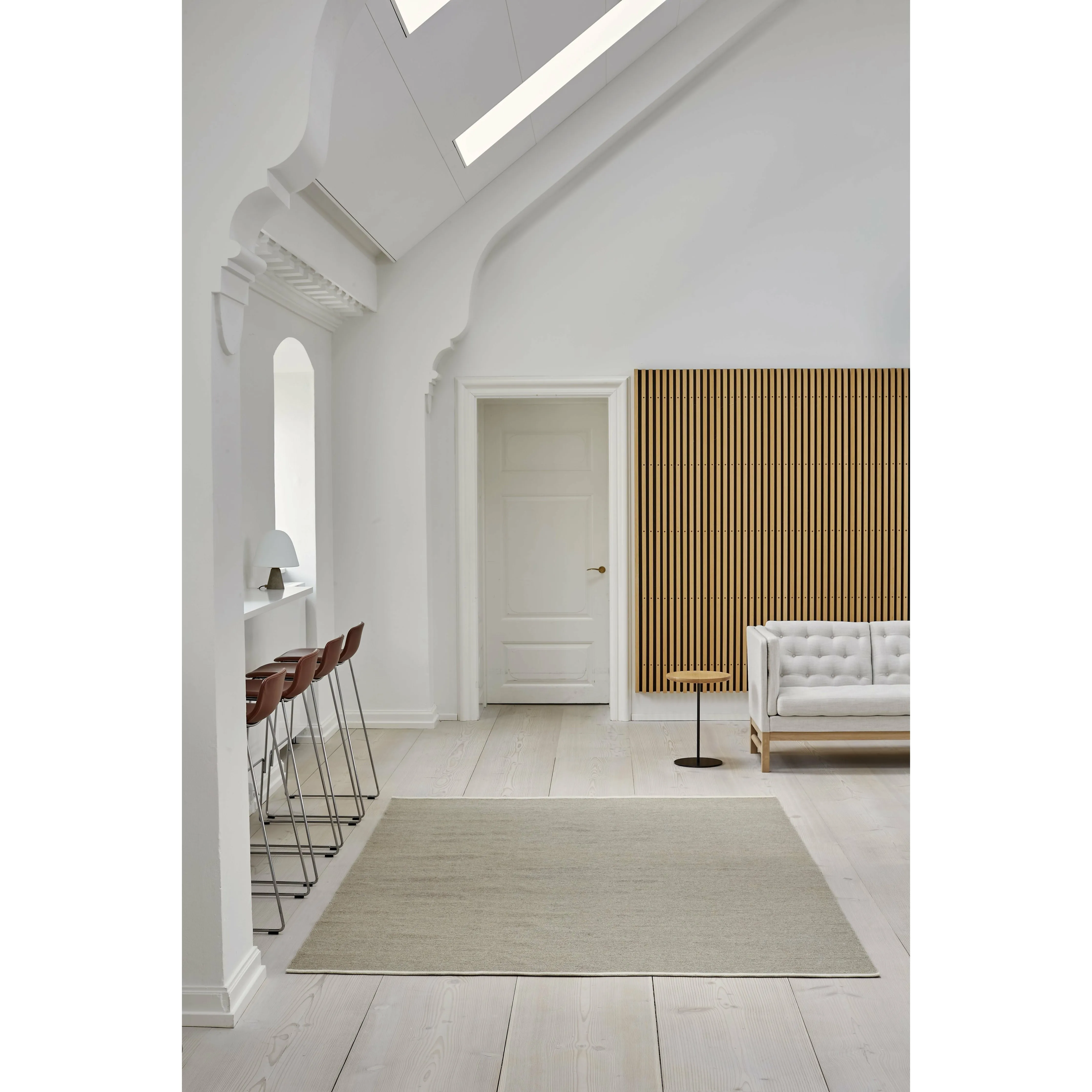 Massimo Escape Kelim Rug 90x250, Muscat