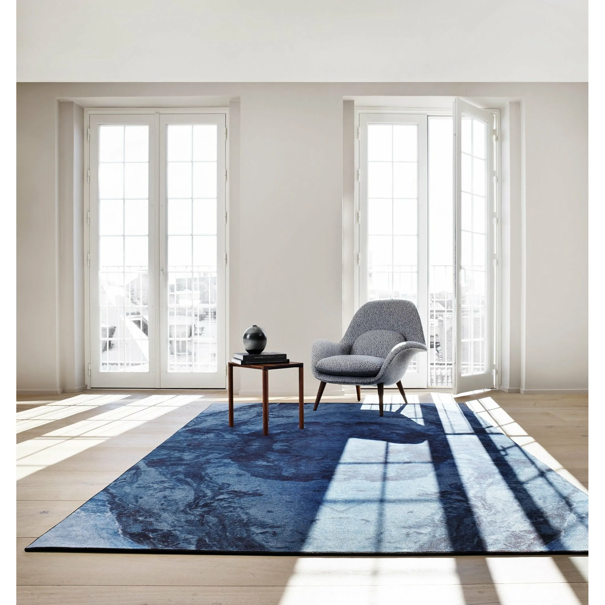 Massimo Reflection Rug Vii, 160x240 Cm