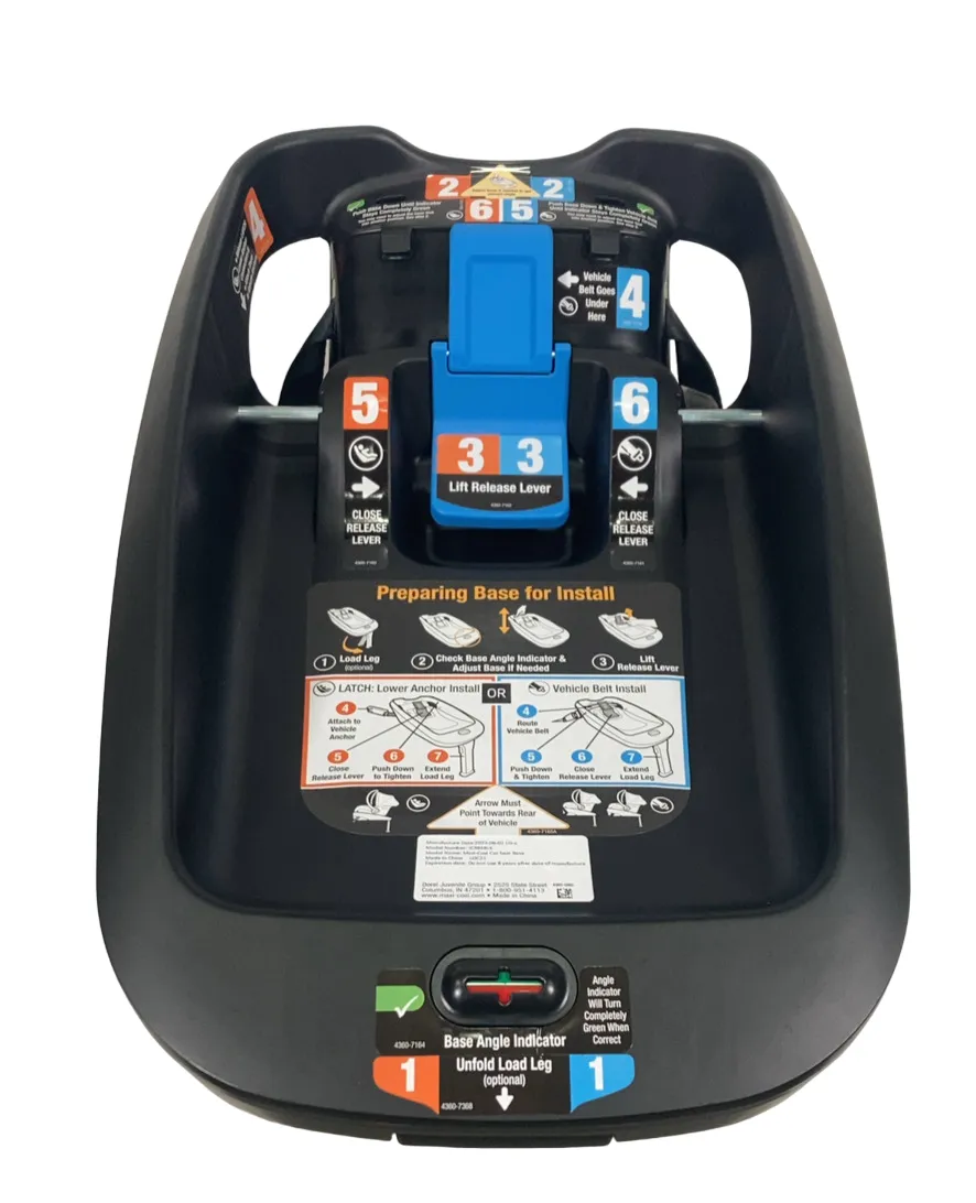 Maxi-Cosi Infant Car Seat Base, 2023