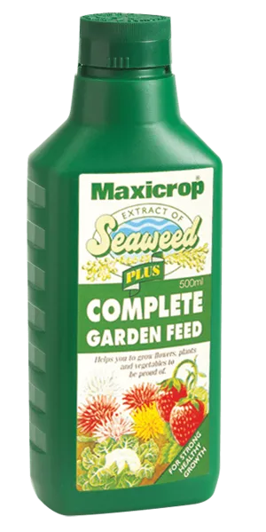 Maxicrop Plus Complete Garden Feed 500ml
