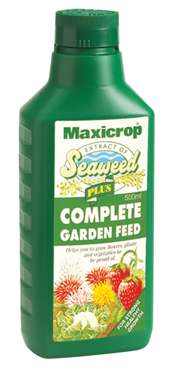 Maxicrop Plus Complete Garden Feed 500ml