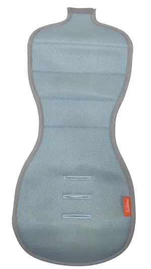 Meeno Babies Cool Mee Car Seat Liner, Baby Blue