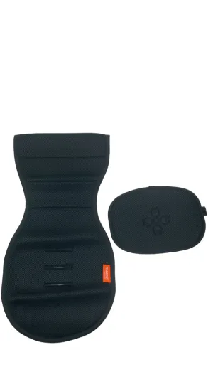 Meeno Babies Cool Mee Car Seat Liner, Black