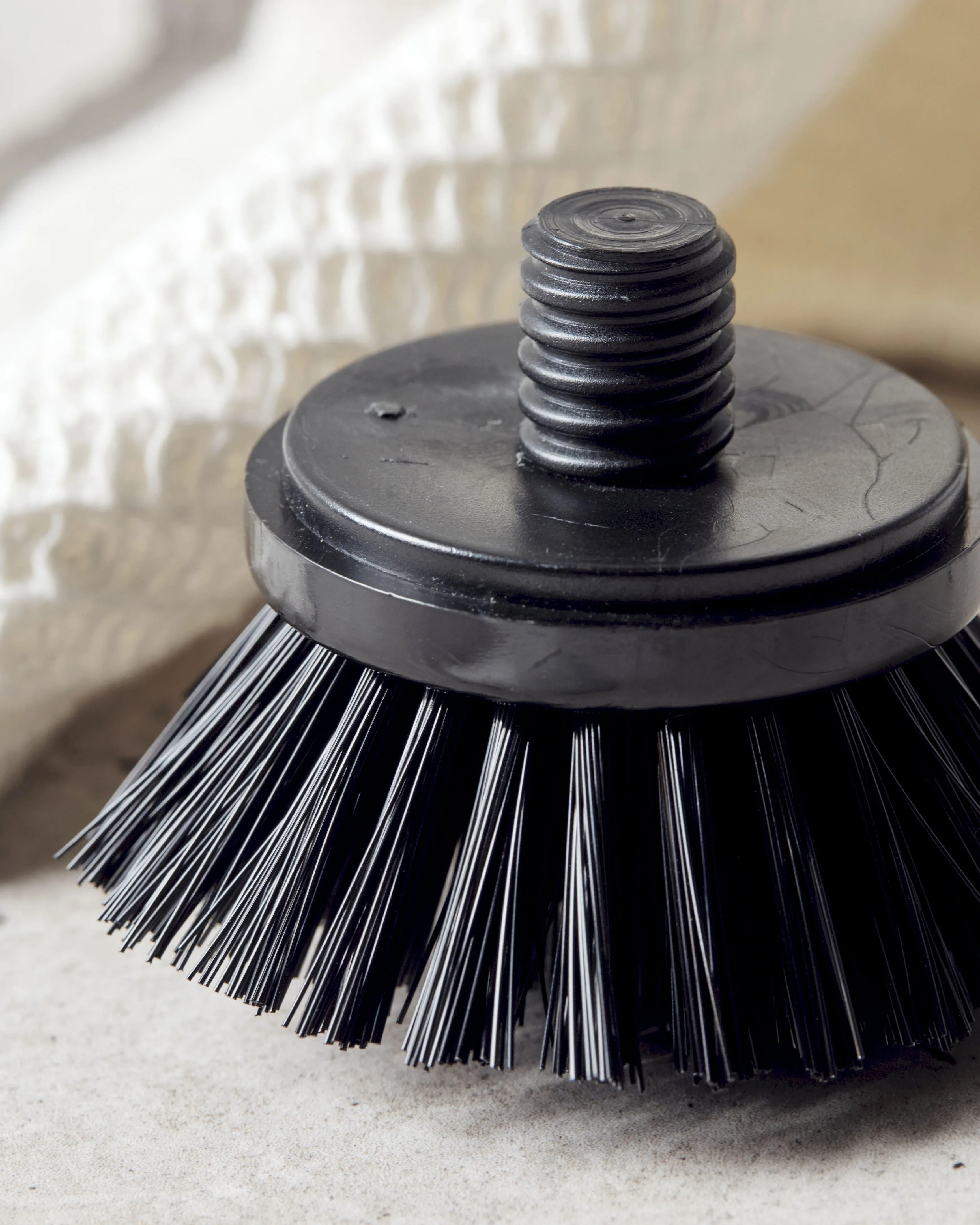 Meraki Replacement Brush Heads Set Of 2, Black