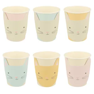 Meri Meri Cutie Kitten Cups