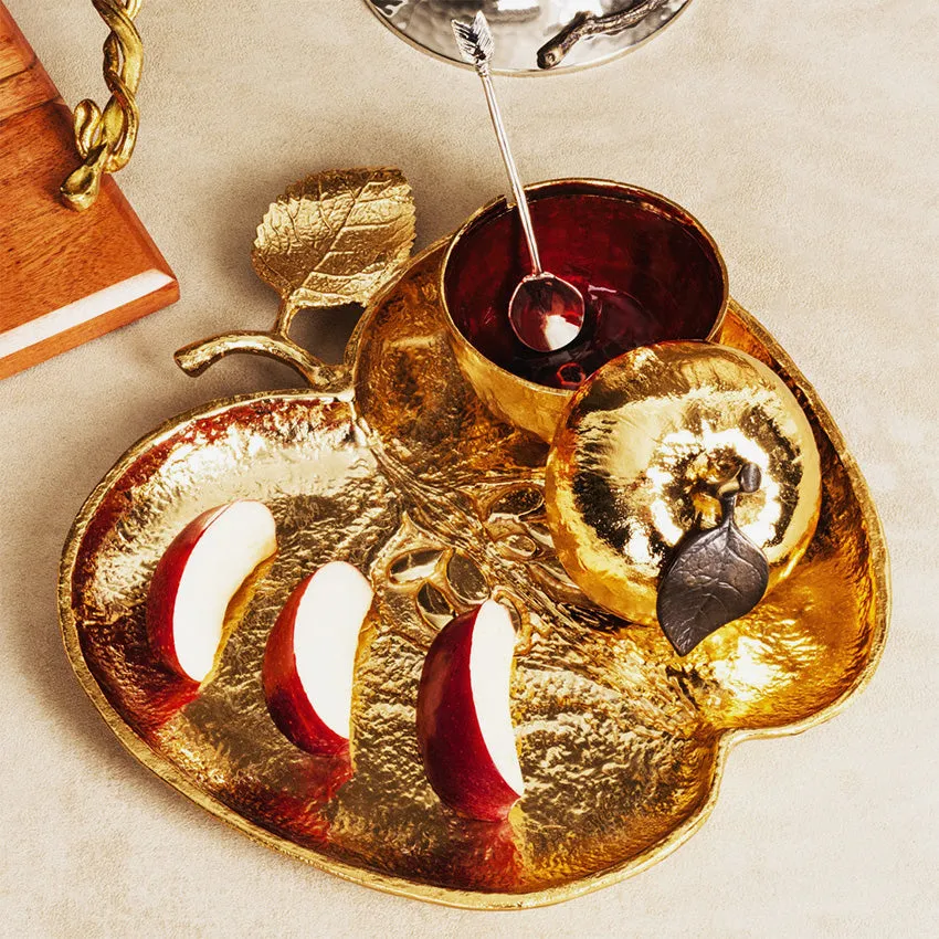 Michael Aram | Apple Plate