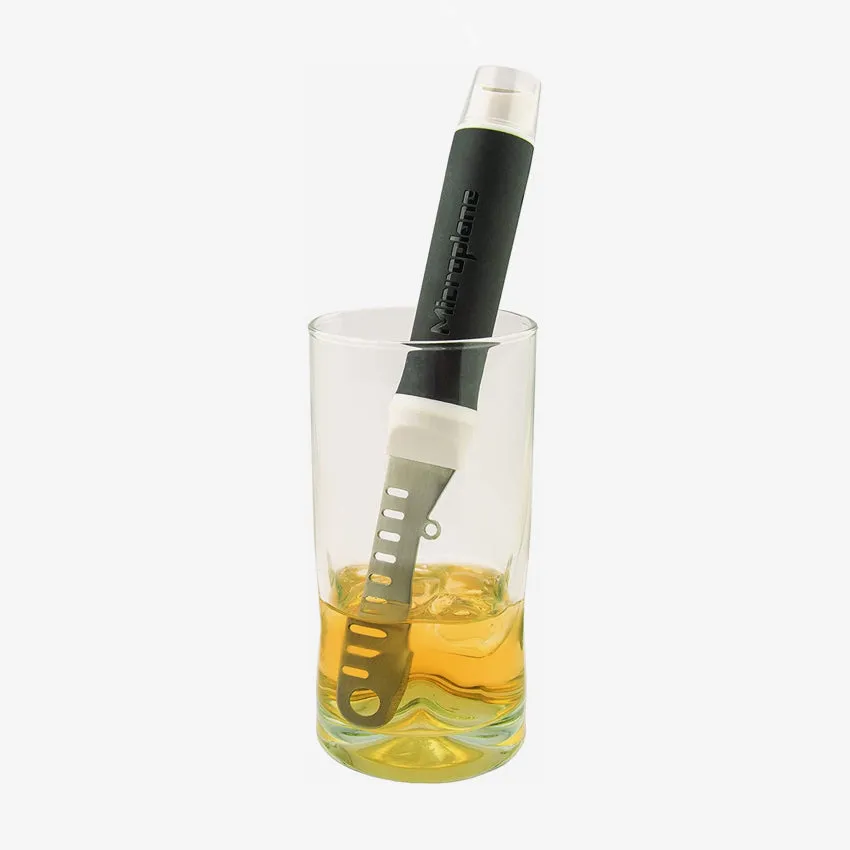 Microplane | Specialty Ultimate Bar Tool Black