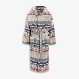 Missoni Home | Rufus Hooded Bathrobes