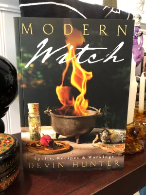 Modern Witch by Devin Hunter