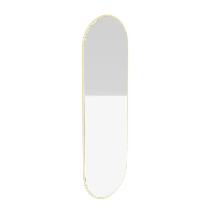 Montana Colour Frame Mirror, Chamomile Yellow
