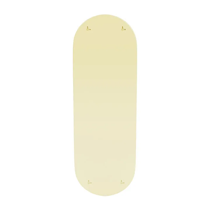 Montana Colour Frame Mirror, Chamomile Yellow