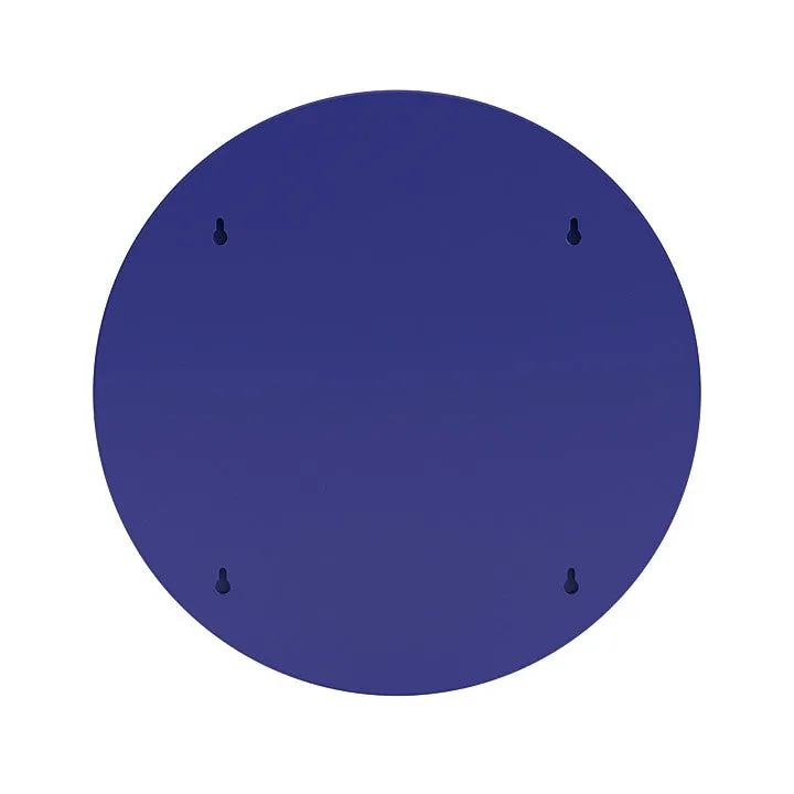 Montana Colour Frame Mirror, Monarch Blue