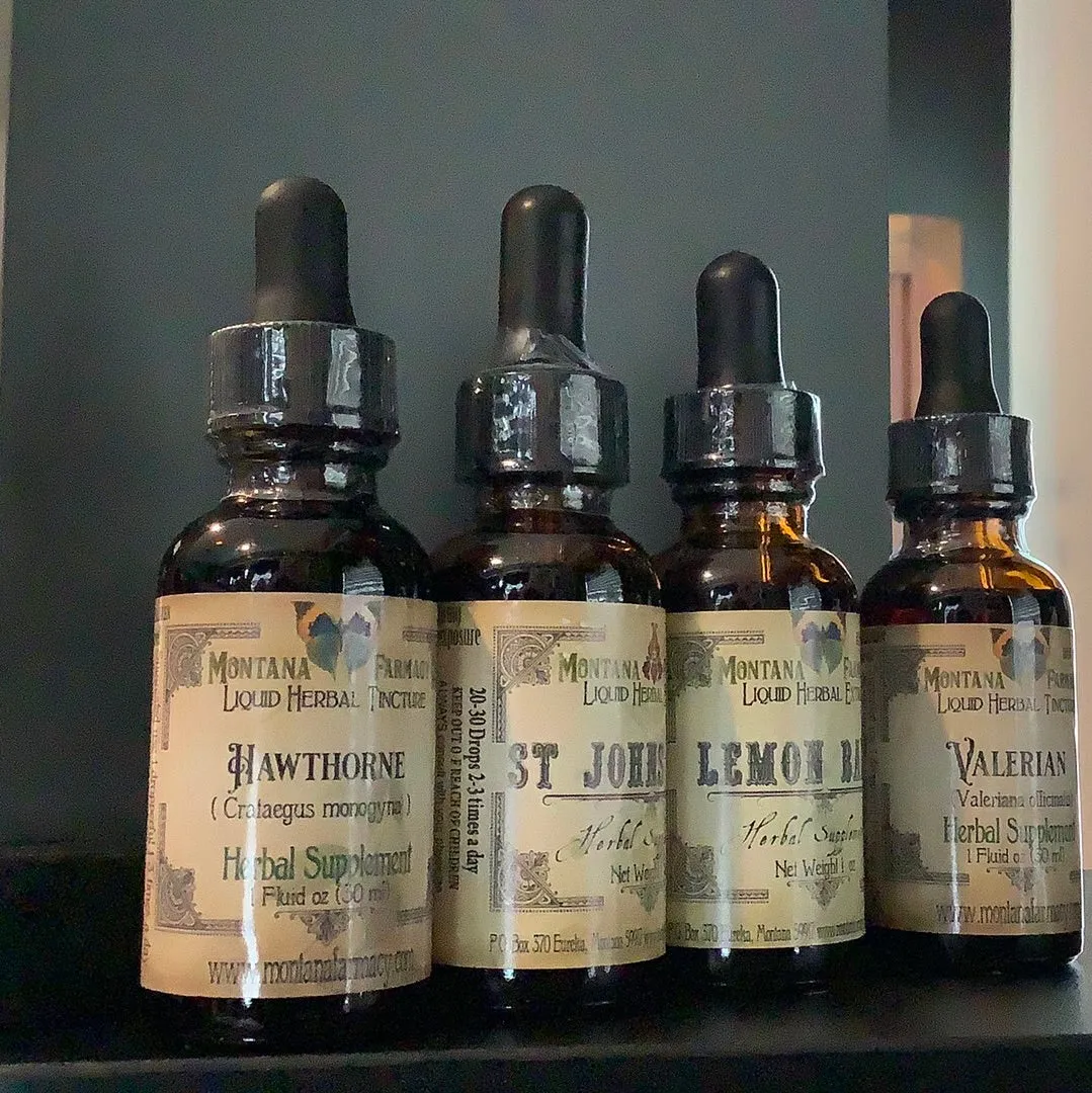 Montana Farmacy Herbal Tincture