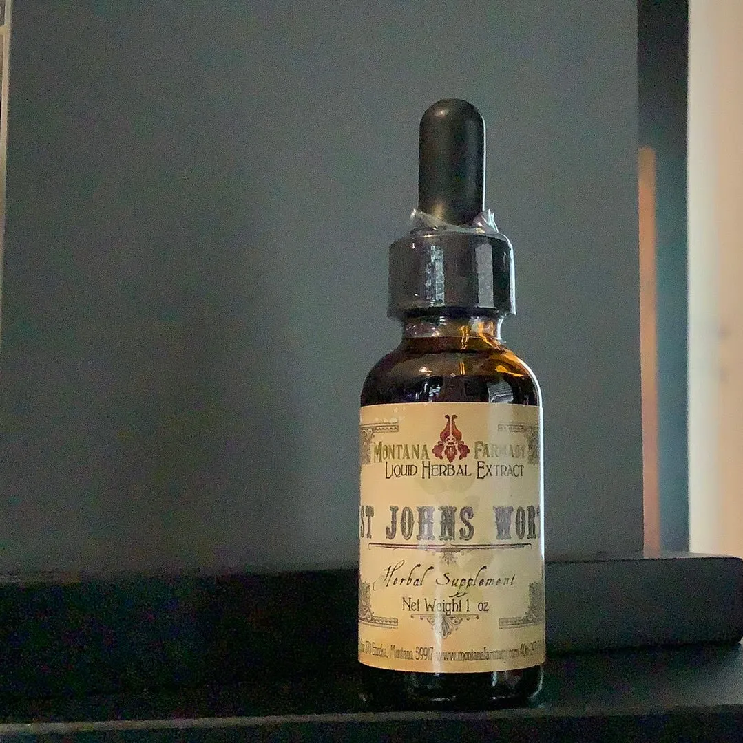 Montana Farmacy Herbal Tincture