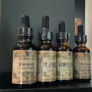 Montana Farmacy Herbal Tincture