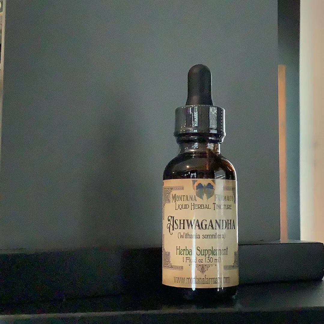 Montana Farmacy Herbal Tincture