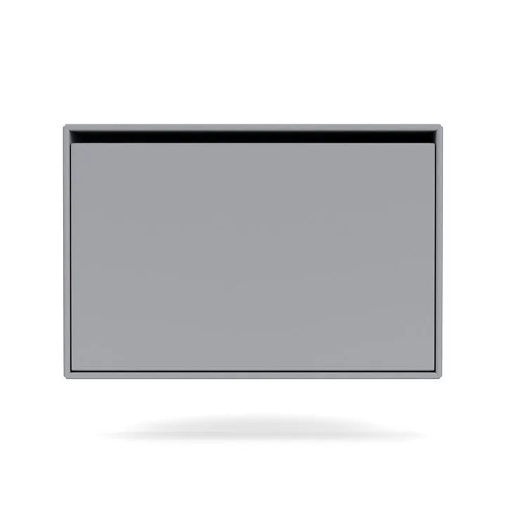 Montana Hide Shoe Cabinet, Graphic