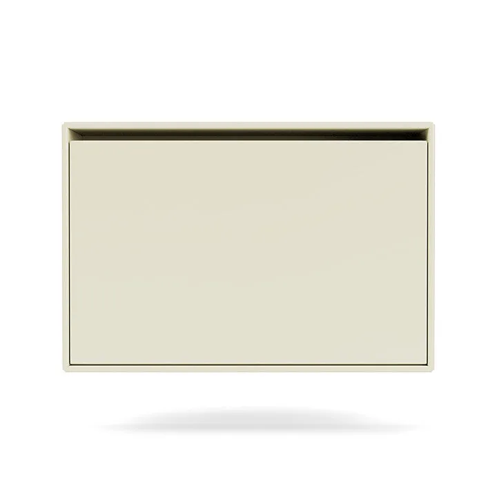 Montana Hide Shoe Cabinet, Vanilla White