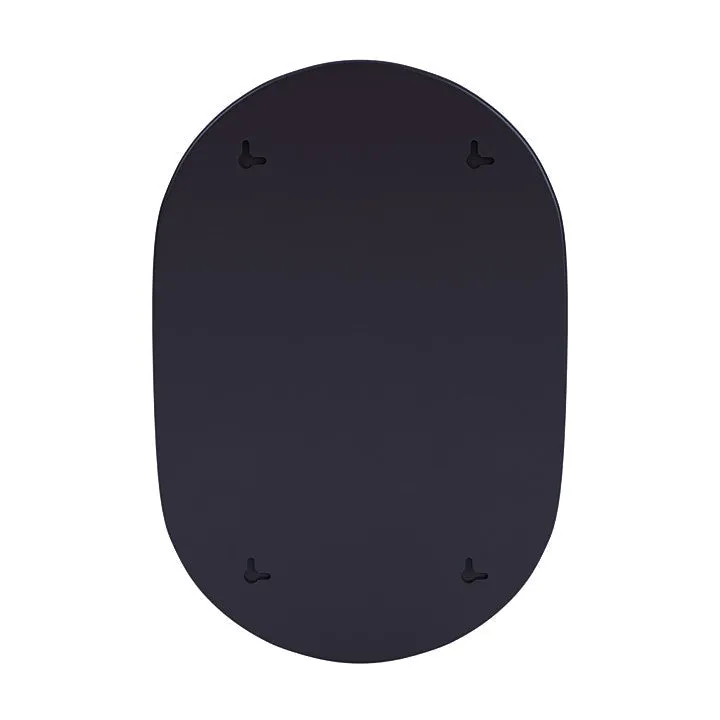 Montana Look Oval Mirror, Shadow