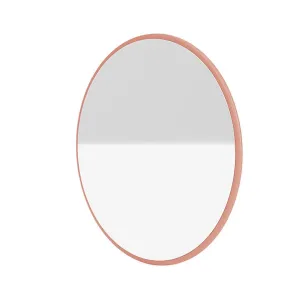 Montana Mini Mci Mirror, Rhubarb Red