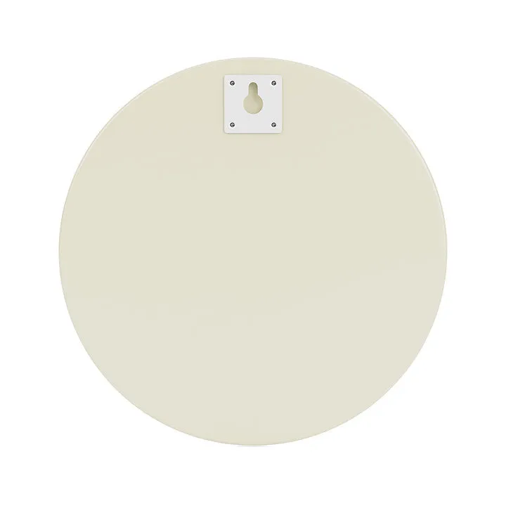 Montana Mini Mci Mirror, Vanilla White