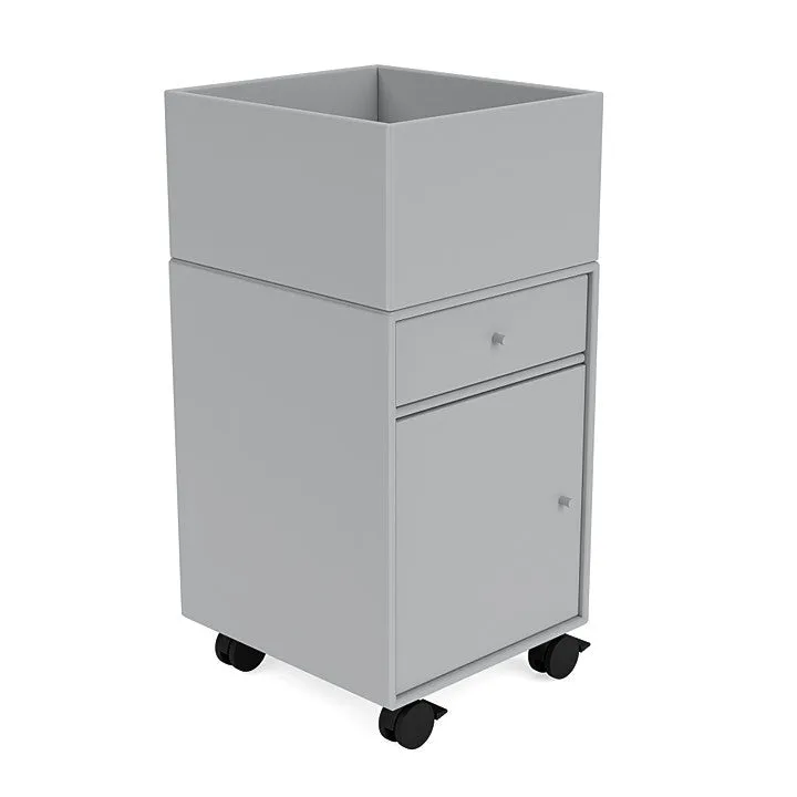 Montana Runner Office Unit On Castors, Fjord