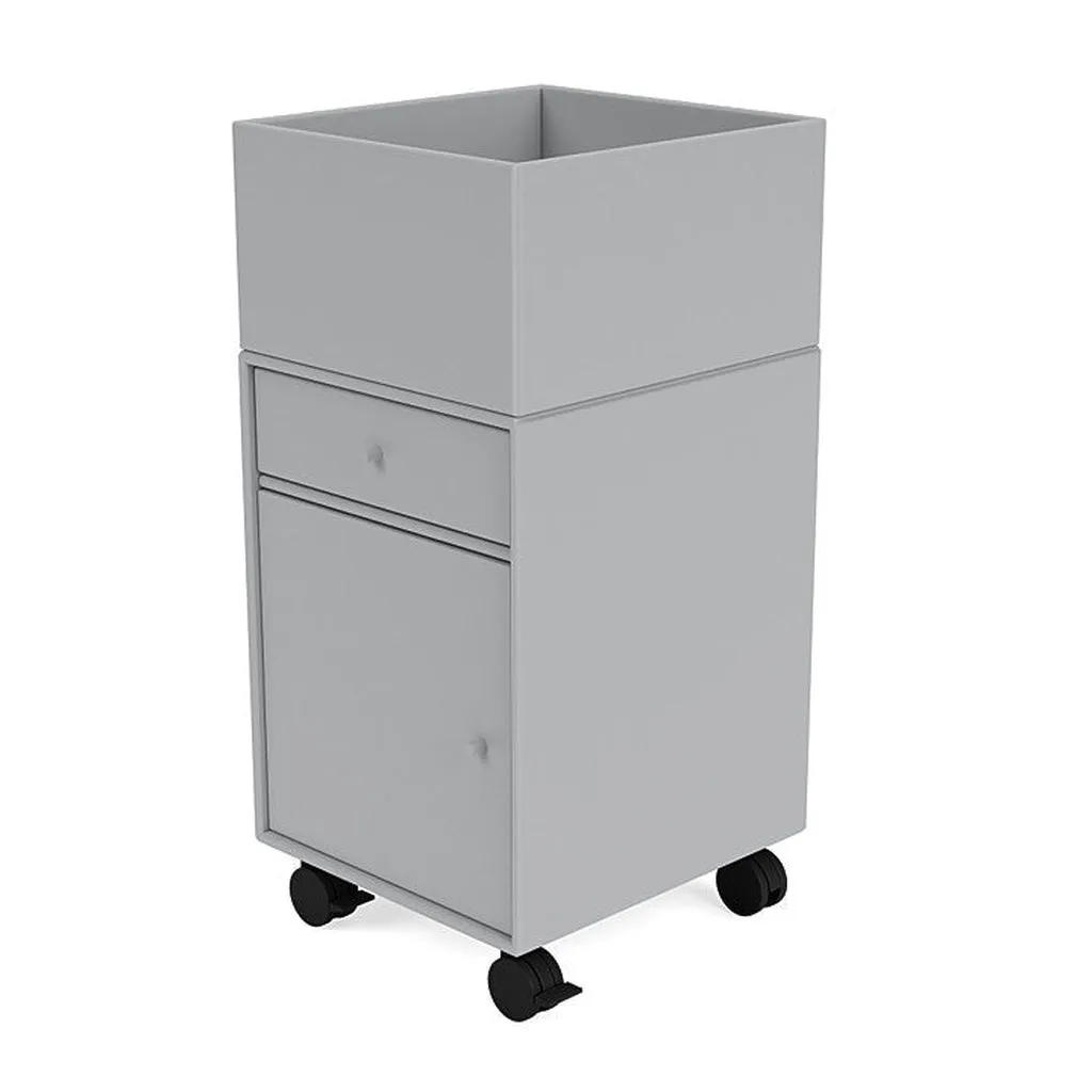 Montana Runner Office Unit On Castors, Fjord