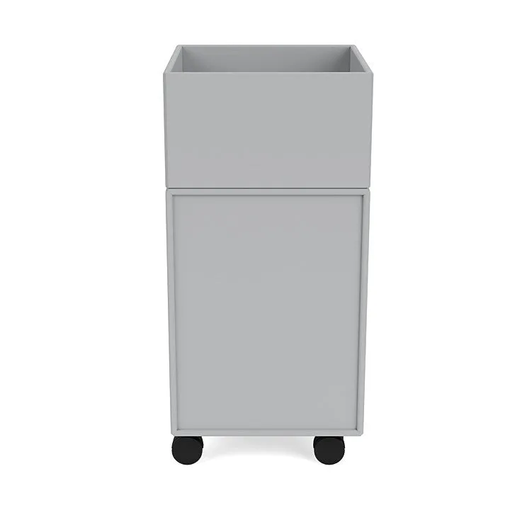 Montana Runner Office Unit On Castors, Fjord
