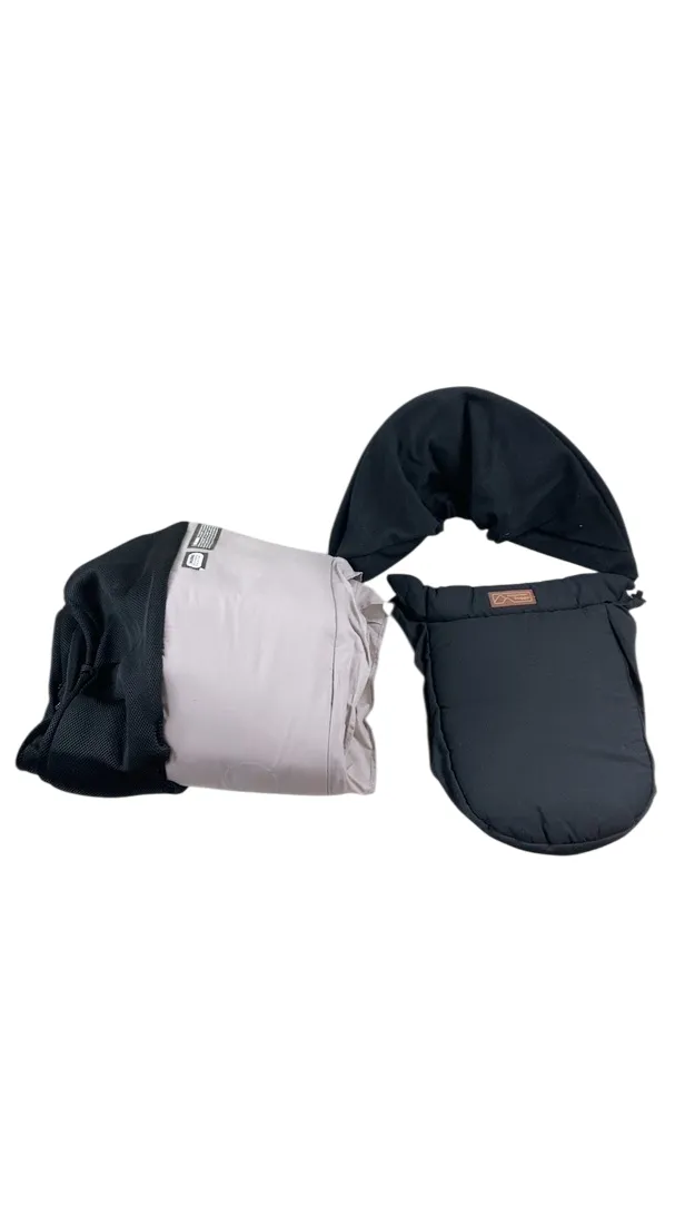 Mountain Buggy Carrycot Plus For Duet, Black