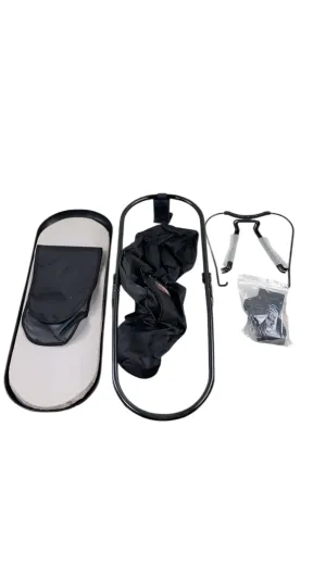 Mountain Buggy Carrycot Plus For Duet, Black