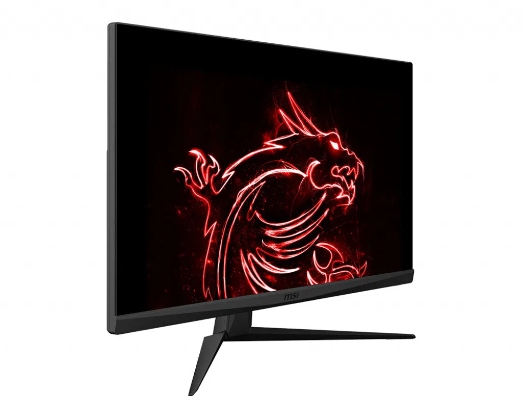 MSI Optix G273QF 27" Quad HD Gaming Monitor - 165Hz, 1ms, IPS, NVIDIA G-Sync Compatible, Black