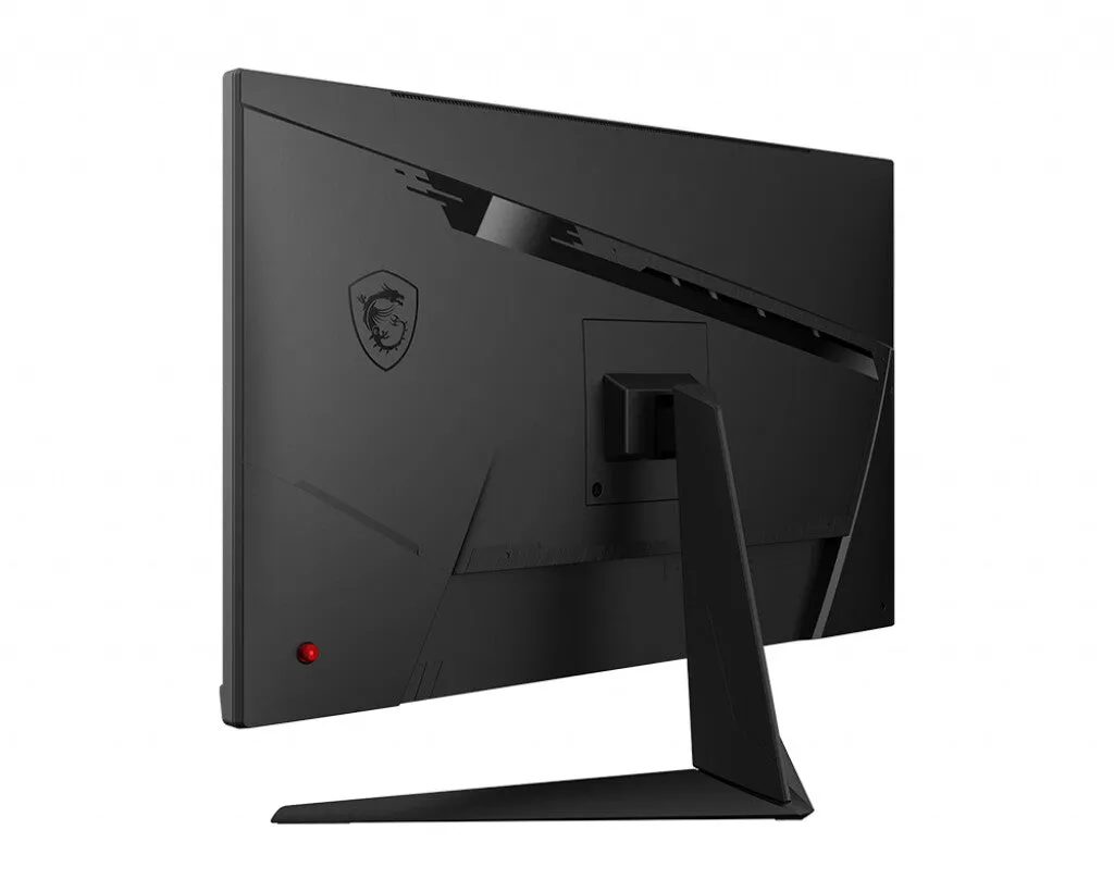 MSI Optix G273QF 27" Quad HD Gaming Monitor - 165Hz, 1ms, IPS, NVIDIA G-Sync Compatible, Black
