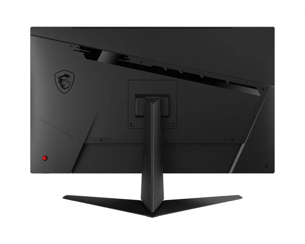 MSI Optix G273QF 27" Quad HD Gaming Monitor - 165Hz, 1ms, IPS, NVIDIA G-Sync Compatible, Black