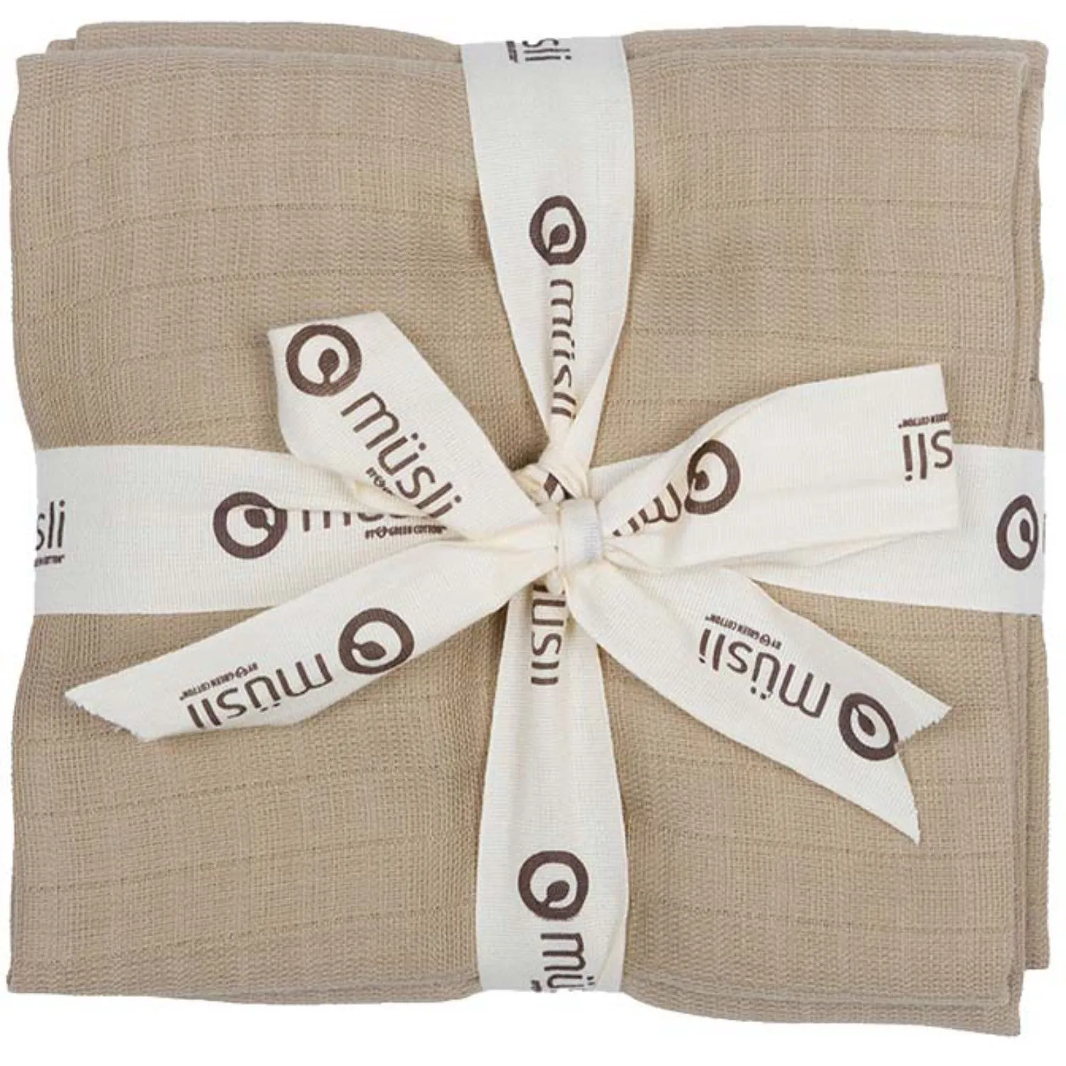 Müsli Cashmere Cloth Diaper 2-Pack