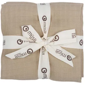 Müsli Cashmere Cloth Diaper 2-Pack
