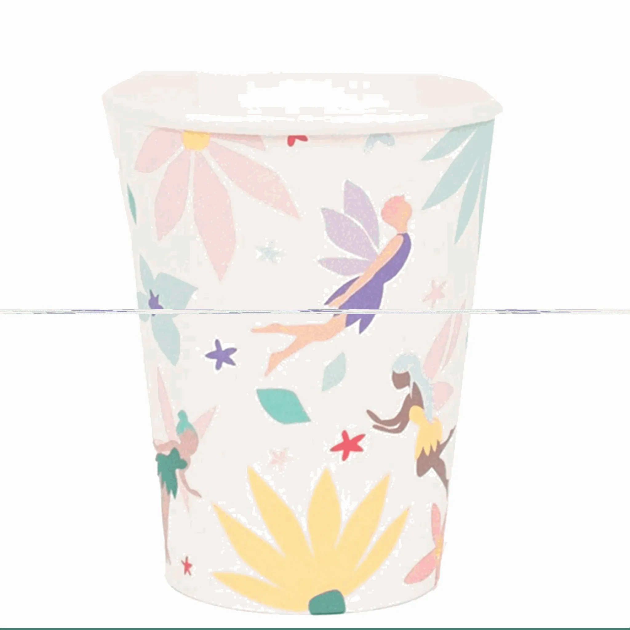My Little Day Fées Cups 8 Pcs