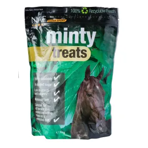 NAF Minty Horse Treats