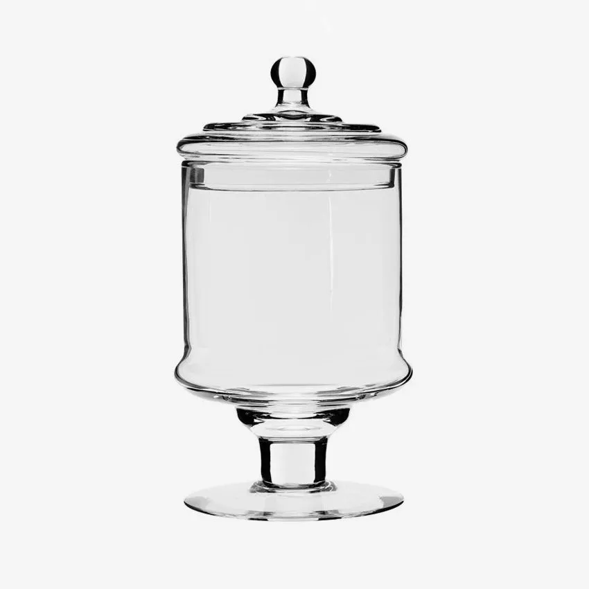 Natural Living | Bonbon Pedestal Jar