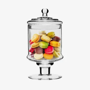 Natural Living | Bonbon Pedestal Jar
