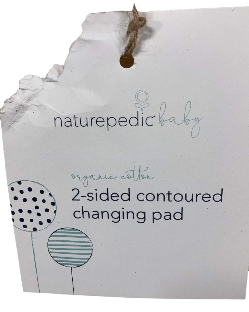 Naturepedic Organic Cotton Changing Pad