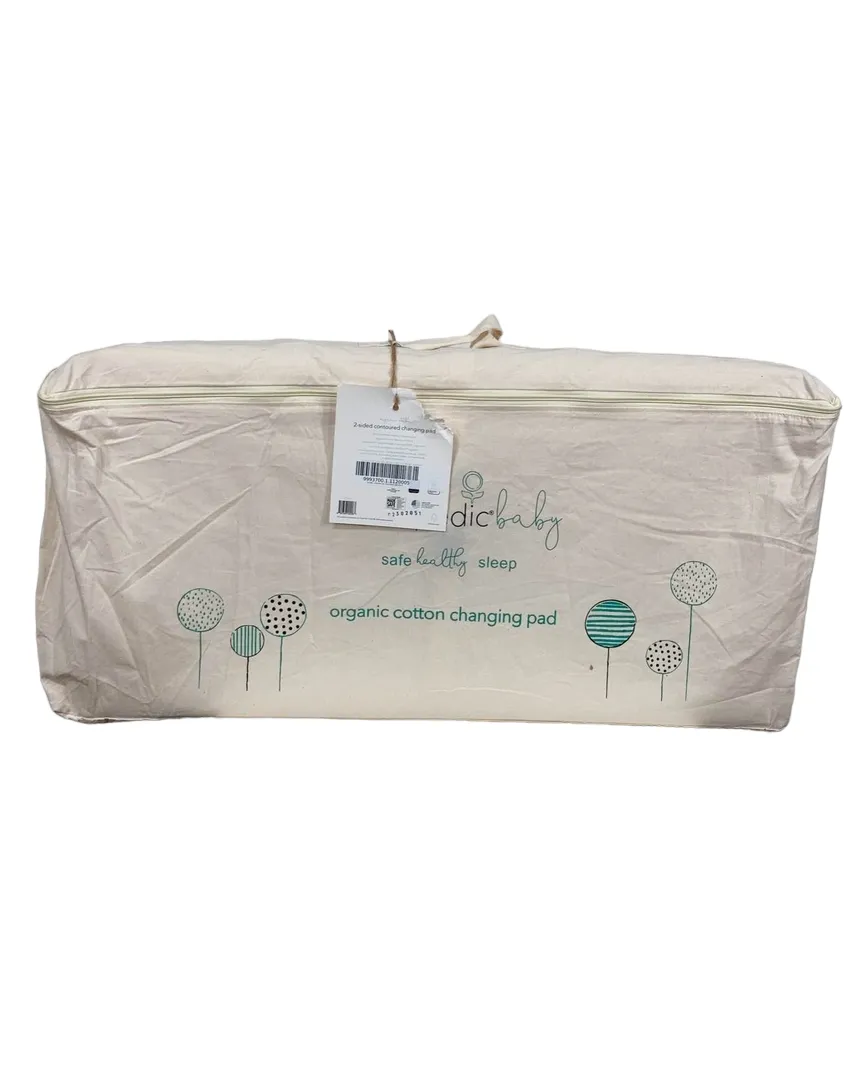 Naturepedic Organic Cotton Changing Pad