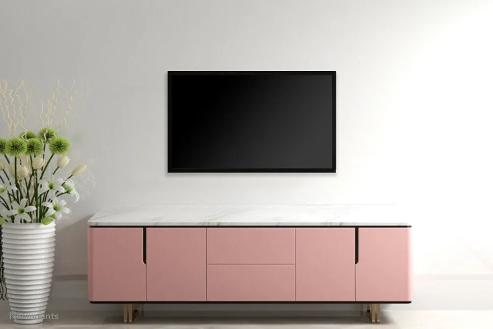 Neomounts FPMA-W300BLACK TV mount wall 32-55" - ultra-flat