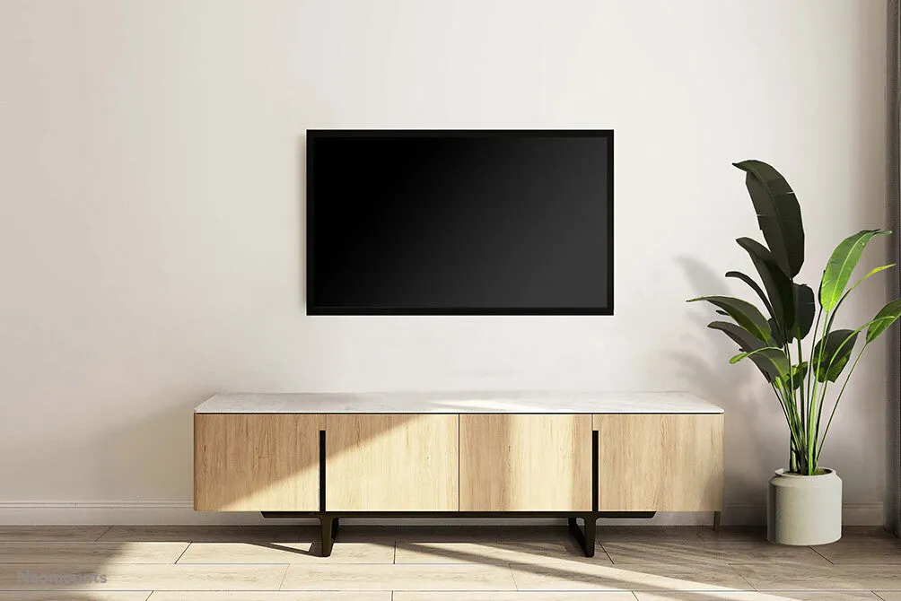 Neomounts FPMA-W300BLACK TV mount wall 32-55" - ultra-flat