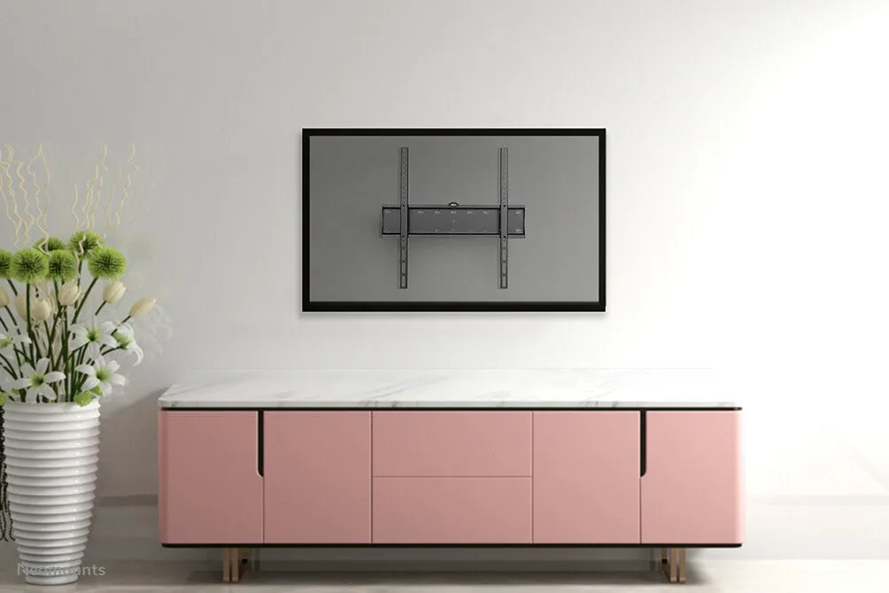 Neomounts FPMA-W300BLACK TV mount wall 32-55" - ultra-flat