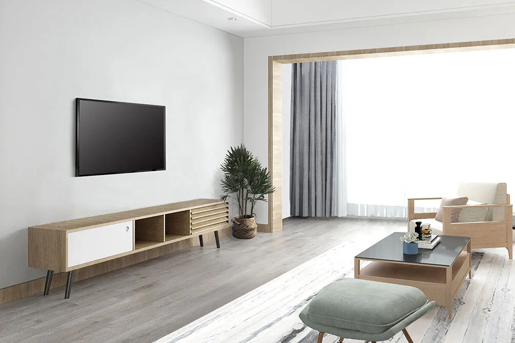 Neomounts FPMA-W350BLACK TV mount wall 32-55" - tiltable