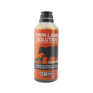 Nettex Twin Lamb Solution 450ml