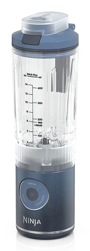 Ninja Blast Max Portable Blender - Navy BC251UKNV