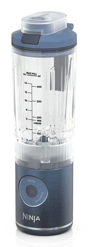 Ninja Blast Max Portable Blender - Navy BC251UKNV