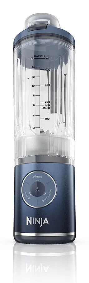 Ninja Blast Max Portable Blender - Navy BC251UKNV